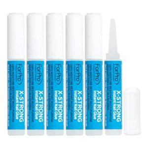 ForPro X-Strong Instant Nail Glue