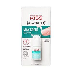 KISS PowerFlex Maximum Speed Nail Glue
