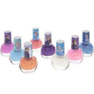 Townley Girl Quick Dry Nail Polish safe for Kids