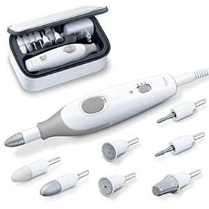 Beurer 10-piece Professional Nail Drill Kit