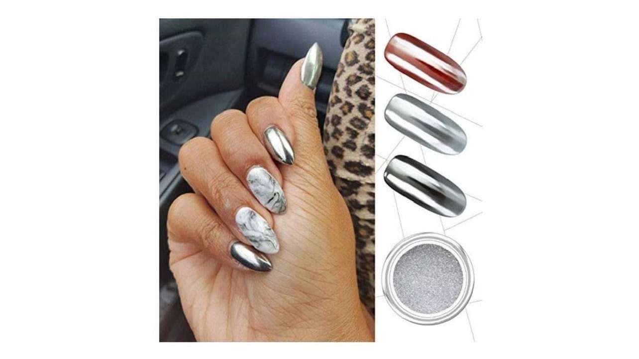Best holographic nail powder