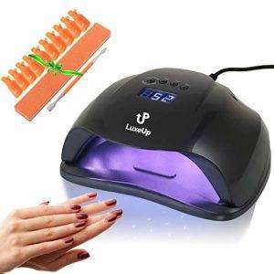 LuxeUp UV Nail Lamp Dryer