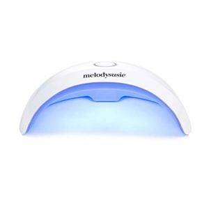 MelodySusie Portable LED Nail Lamp