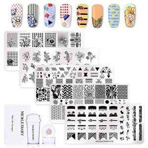 NICOLE DIARY Nail Stamping Kits