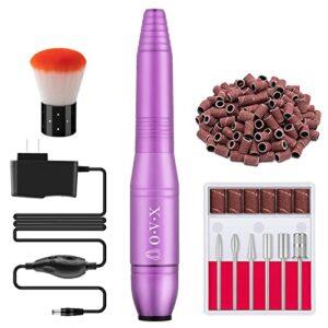 OVX 20000RPM Portable Professional Electric Nail File 