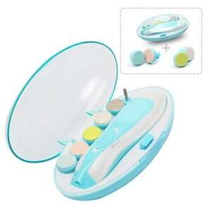 Children Hub Electric Baby Nail Trimmer.