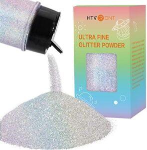 HTVRONT Extra Fine Glitter Powder