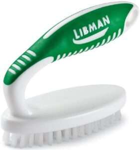 Libman, It is ergonomically designed for a comfortable grip.